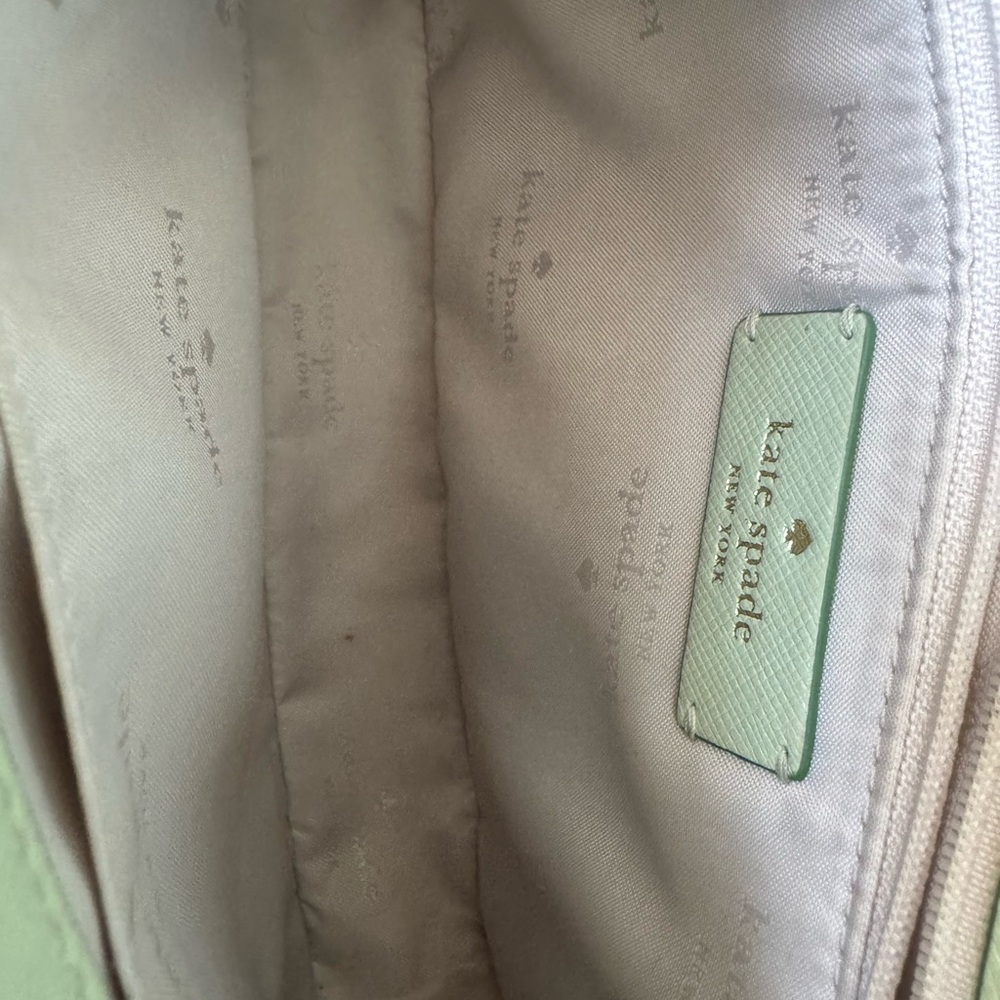 Kate Spade New York Sadie Envelope Crossbody bag NWOT - Picture 10 of 13